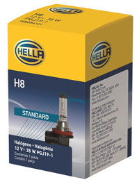 Thumbnail for Hella Bulb H8 12V 35W PGJ19-1 T4