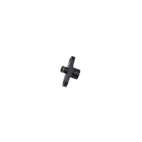 Thumbnail for DeatschWerks 08-18 Toyota Tundra/Sequoia Fuel Pressure Regulator Adapter To 6AN ORB Female - Black