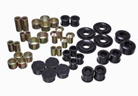 Thumbnail for Energy Suspension 2015 Ford Mustang Rear Control Arm Bushing Set - Black