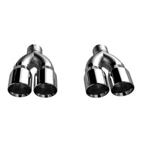 Thumbnail for 2015-2023 Dodge Challenger QTP Quad Tip Adapter