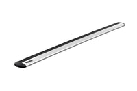 Thumbnail for Thule WingBar Evo 108 Load Bars for Evo Roof Rack System (2 Pack / 43in.) - Silver