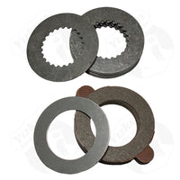 Thumbnail for Yukon Gear Eaton-Type 14 Plate Carbon Clutch Set For 9.5in GM and 9.75in Ford
