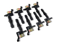 Thumbnail for Granatelli 08.5-10 Ford 4.6L/5.4L 3V OEM Coil Packs Replacements - Black (Set of 8)