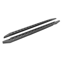 Thumbnail for Go Rhino RB20 Slim Running Boards - Universal 80in. - Bedliner Coating