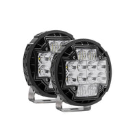 Thumbnail for ARB Nacho 5.75in Offroad TM5 Amber White LED Light Set