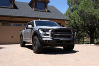 Thumbnail for Road Armor 17-20 Ford Raptor Stealth Front Bumper w/Lonestar Guard - Tex Blk