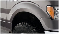 Thumbnail for Bushwacker 09-14 Ford F-150 Styleside Pocket Style Flares 4pc 67.0/78.8/97.4in Bed - Black