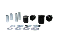 Thumbnail for Whiteline 07-14 Toyota FJ Cruiser Front Control Arm Lower Inner Bushing Kit