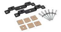 Thumbnail for Rhino-Rack Fiat Doblo Quick Mount Ditch Bracket - Middle - 2 pcs