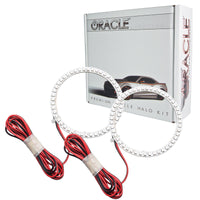 Thumbnail for Oracle Toyota Tundra 14-18 LED Fog Halo Kit - White SEE WARRANTY