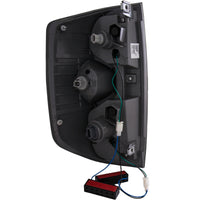 Thumbnail for ANZO 2014-2015 Toyota Tundra LED Taillights Chrome
