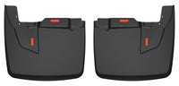 Thumbnail for Husky Liners 19-23 Dodge Ram 3500 DUAL REAR WHEELS OEM Fender Flares