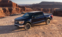 Thumbnail for Bushwacker 17-18 Ford F-250 Super Duty OE Style Flares 4pc - Black