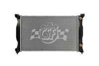 Thumbnail for CSF 02-08 Audi A4 1.8L OEM Plastic Radiator