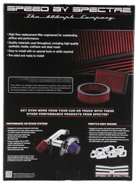 Thumbnail for Spectre 18-19 Dodge Ram 1500 5.7L V8 F/I Replacement Panel Air Filter