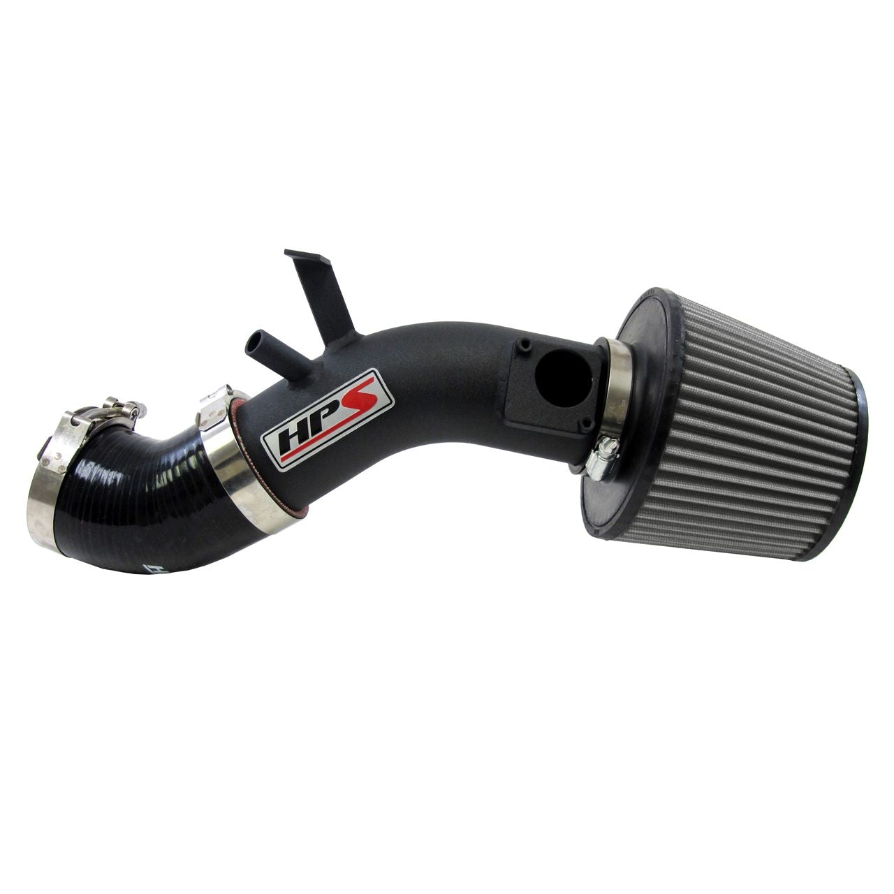 HPS Black Shortram Cool Air Intake Kit for 05-08 Toyota Corolla 1.8L 1ZZ-FE