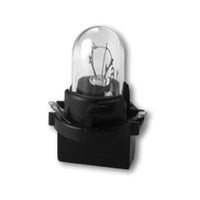 Thumbnail for Autometer Replacement Bulb and Socket T3 Wedge Auto Gage