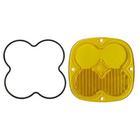 Thumbnail for Baja Designs XL Pro/Sport Amber Driving/Combo Lens Kit