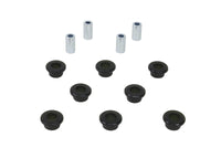 Thumbnail for Whiteline Plus 4/93-9/02 Subaru Impreza/7/96-8/03 Outback Rear Sway Bar Link Bushing
