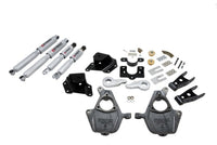 Thumbnail for Belltech LOWERING KIT WITH SP SHOCKS