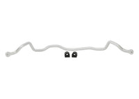 Thumbnail for Whiteline 03-06 Mitsubishi Lancer Evo 8/9 Front  26mm Heavy Duty Swaybar