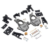 Thumbnail for Belltech LOWERING KIT 16.5-17 Chevy Silverado Standard Cab 2WD 3-4F / 5-6R