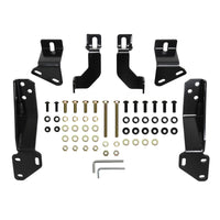 Thumbnail for Westin 20-22 Chevrolet Silverado 2500/3500 HDX Modular Grille Guard - Black