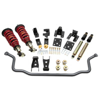 Thumbnail for Belltech 07-18 Chevrolet Silverado (All Cabs) Short Bed Performance Handling Kit Plus