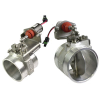 Thumbnail for BD Diesel Positive Air Shutdown (Manual Controlled) - Chevy 2011-2015 LML