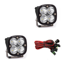 Thumbnail for Baja Designs Squadron Sport Spot LED Light Pods - Clear