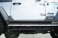Thumbnail for DV8 Offroad 18-23 Jeep Wrangler JL Rock Skins (2 Door Only)