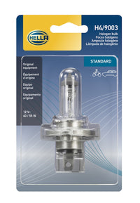 Thumbnail for Hella Bulb H4 12V 60/55W P43T T4625 Sb