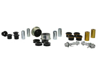 Thumbnail for Whiteline 2012+ Subaru BRZ Front Vehicle Essentials Kit