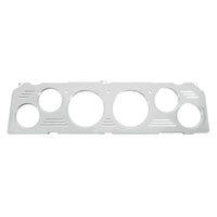 Thumbnail for Autometer 6 Gauges Direct-Fit Dash Kit 64-66 Chevy - Antique Beige