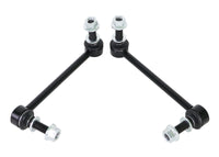 Thumbnail for Whiteline 2005+ Chrysler 300 / 11-21 Dodge Challenger Front Sway Bar - Link Kit