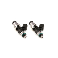 Thumbnail for Injector Dynamics 1300cc Injectors - 48mm Length - 14mm Top - 14mm Lower O-Ring (Set of 2)