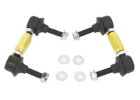 Thumbnail for Whiteline Universal Swaybar Link Kit-Heavy Duty Adjustable Ball Joint