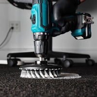 Thumbnail for Chemical Guys Carpet Brush w/Drill Attachment - Light Duty
