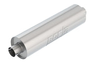 Thumbnail for Borla Heavy Duty (Truck) 2.75in Center-Center 24in x 6.75in Round (Notched) Specialty Muffler