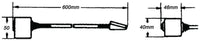 Thumbnail for Hella Reading Lamp Black Mg12 2Ab
