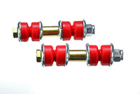 Thumbnail for Energy Suspension 01-05 PT Cruiser / 00-04 Neon Red Front End Link Bushing Set