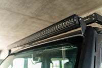 Thumbnail for DV8 Offroad 2018+ Jeep Wrangler JL Light Bar Mount