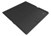 Thumbnail for 3D MAXpider 12-16 GMC Acadia 2017 Limited Behind 2nd Row Kagu Cargo Liner - Black