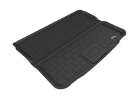 Thumbnail for 3D MAXpider 2015-2019 Fiat 500X Kagu Cargo Liner - Black
