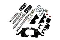 Thumbnail for Belltech LOWERING KIT WITH SP SHOCKS