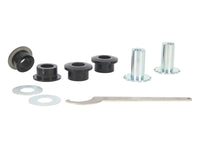 Thumbnail for Whiteline 06-14 Volkswagen Golf/GTI (MK5/MK6) Control Arm Lower Inner Front Bushing Kit