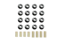 Thumbnail for Fabtech 03-13 Dodge 2500/3500 Link Arm Bushing Kit