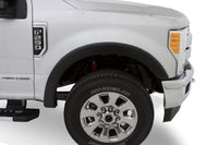Thumbnail for Bushwacker 17-18 Ford F-250 Super Duty OE Style Flares 2pc - Black