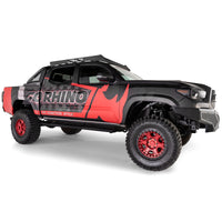 Thumbnail for Go Rhino 16-23 Toyota Tacoma DC Ceros Low Profile Roof Rack - Tex. Blk