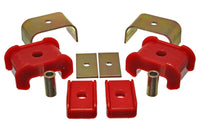Thumbnail for Energy Suspension Transmission Mounts - Red